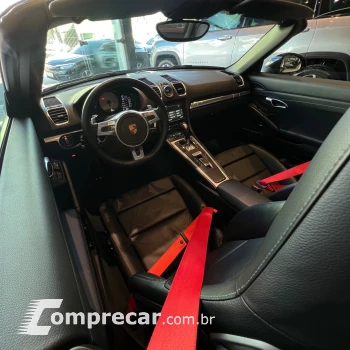 Boxster S 3.4 315/319cv