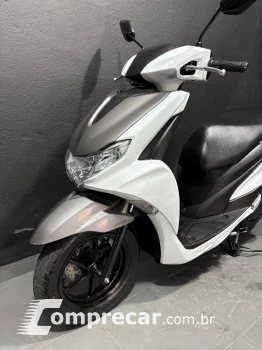 Yamaha FLUO 125 ABS