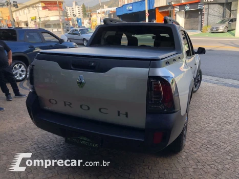 Oroch 1.6 16V Sce Flex Iconic Manual