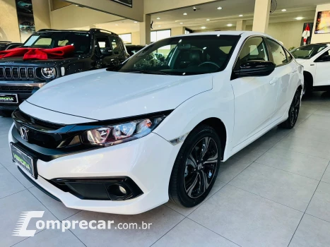 Honda Civic Sport 2.0 4 portas