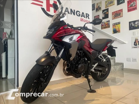 CB 500 X ABS