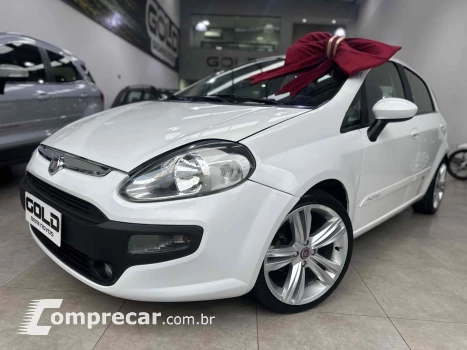 PUNTO 1.6 ESSENCE 16V FLEX 4P AUTOMATIZADO