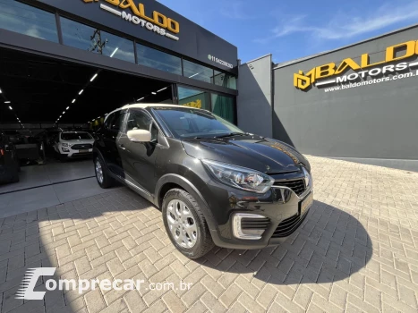CAPTUR Life 1.6 16V Flex 5p Aut.