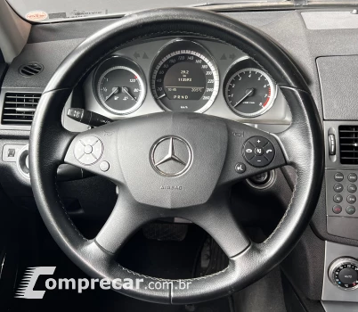 Mercedes-Benz C 200 K 1.8 Avantgarde Kompressor 4 portas