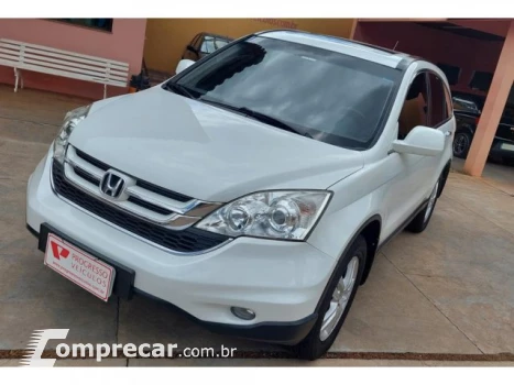 CRV - 2.0 EXL 4X4 16V 4P AUTOMÁTICO