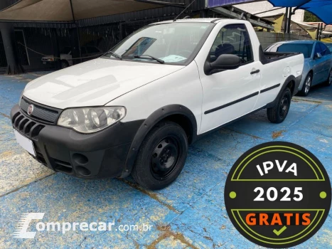 Fiat Strada 2 portas
