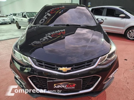 CRUZE Sport LTZ 1.4 16V TB Flex 5p Aut.