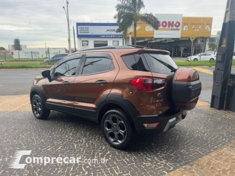 ECOSPORT 2.0 DIRECT FLEX STORM 4WD AUTOMÁTICO