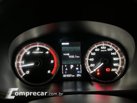 L200 TRITON 2.4 16V Turbo Sport Hpe-s CD 4X4