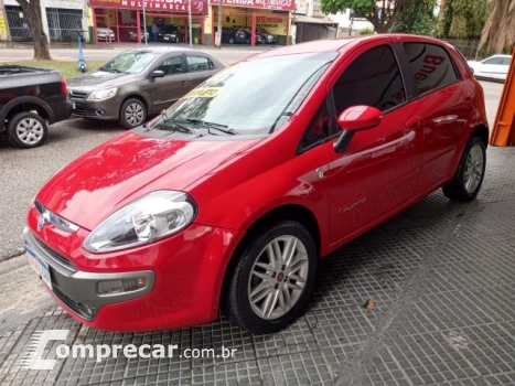 PUNTO - 1.6 ESSENCE 16V 4P MANUAL