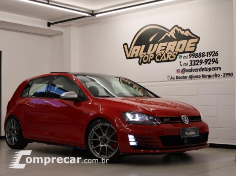 Volkswagen GOLF 2.0 GTI Highline 16V 4 portas