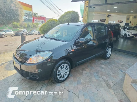 Renault SANDERO 1.6 Expression 8V 4 portas