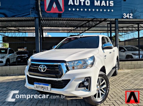 HILUX 2.7 SRV 4X2 CD 16V