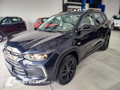 CHEVROLET TRACKER 1.0 Turbo Midnight 4 portas