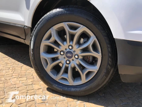 Ecosport 1.6 Freestyle 16V Flex 4P Manual