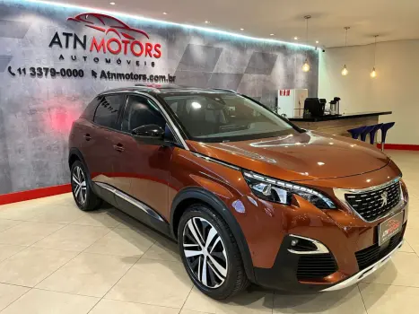 PEUGEOT 2008 1.6 16V 4P FLEX GRIFFE AUTOMÁTICO 4 portas