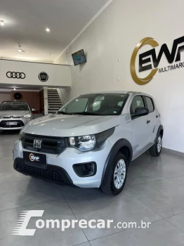 Fiat MOBI LIKE 1.0 Fire Flex 5p. 4 portas