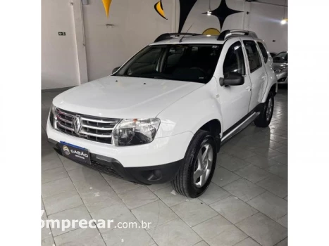 Renault DUSTER - 1.6 EXPRESSION 4X2 16V 4P MANUAL 4 portas