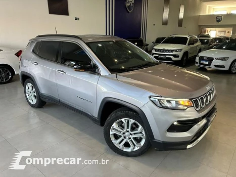 COMPASS LONGITUDE T270 TURBO FLEX AUT.