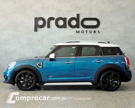 COUNTRYMAN 2.0 16V Twinpower Turbo Cooper S All4 Steptronic