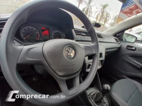 GOL - 1.0 12V MPI TOTAL 4P MANUAL