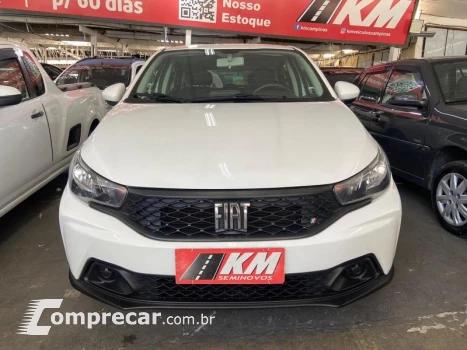 Fiat ARGO DRIVE 1.0 6V FLEX 4 portas