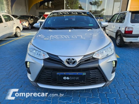 YARIS 1.5 16V XL