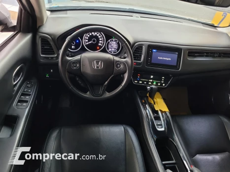 HR-V EXL 1.8 Flexone 16V 5p Aut.