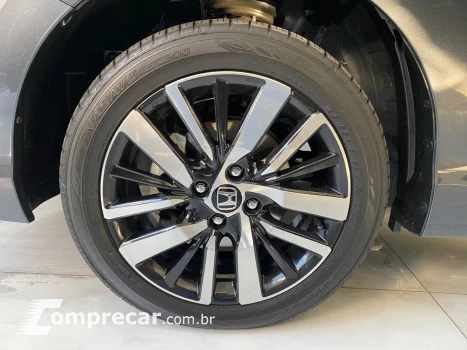 CITY Sedan EX 1.5 Flex 16V 4p Aut.