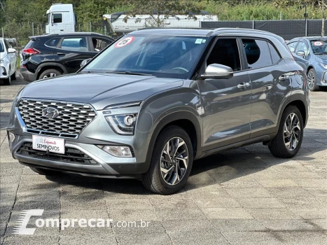 Hyundai CRETA 1.0 TGDI FLEX PLATINUM AUTOMÁTICO 4 portas