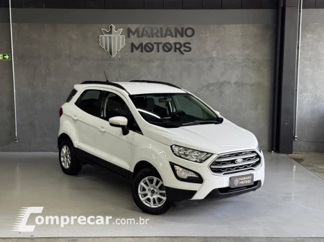FORD ECOSPORT 1.5 TI-VCT FLEX SE AUTOMÁTICO 4 portas