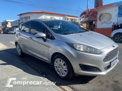 FORD FIESTA 1.5 S Hatch 16V 4 portas