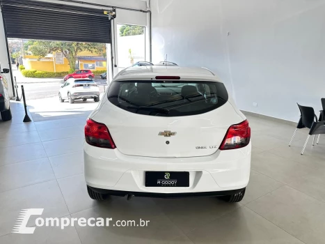 ONIX HATCH LTZ 1.4 8V FlexPower 5p Aut.