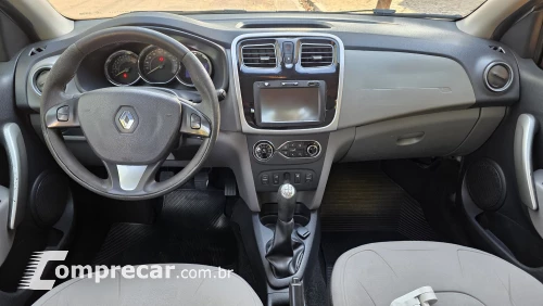 LOGAN 1.6 16V SCE Dynamique