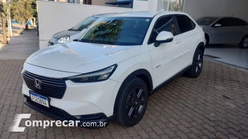 Honda HR-V 1.5 16V 4P FLEX EXL AUTOMÁTICO CVT 4 portas