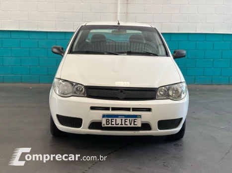 Fiat PALIO 1.0 MPI ELX 8V FLEX 4P MANUAL 4 portas