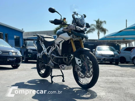 Triumph Tiger 900 Rally Pro