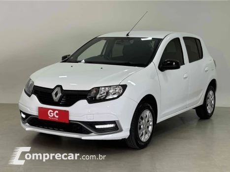 Renault SANDERO 1.0 12V SCE FLEX S EDITION MANUAL 4 portas