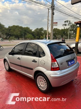 C3 1.4 I GLX 8V