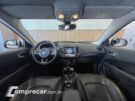 COMPASS 2.0 16V FLEX LONGITUDE AUTOMÁTICO