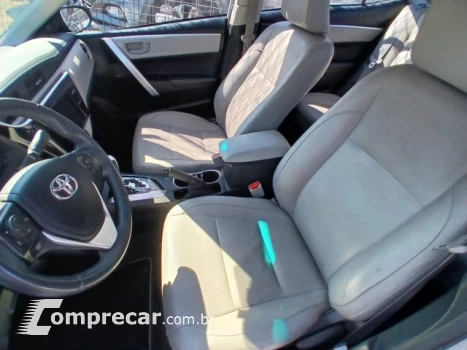 COROLLA - 2.0 XEI 16V 4P AUTOMÁTICO