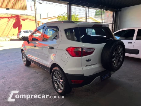 ECOSPORT 1.6 Freestyle 8V