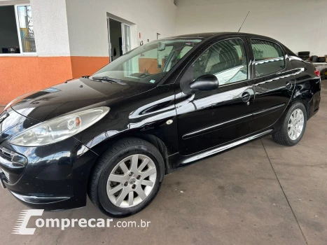 PEUGEOT 207 Passion 1.4 4 portas