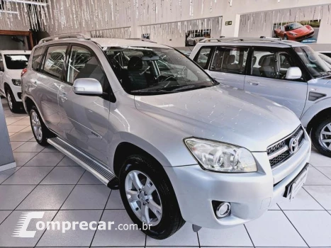 RAV4 2.4 4X2 16V 170CV AUT