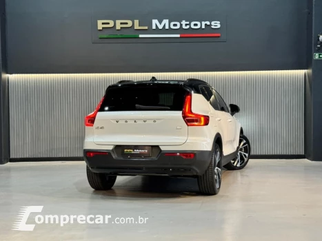 XC40 1.5 T5 HYBRID R-DESIGN FWD GEARTRONIC