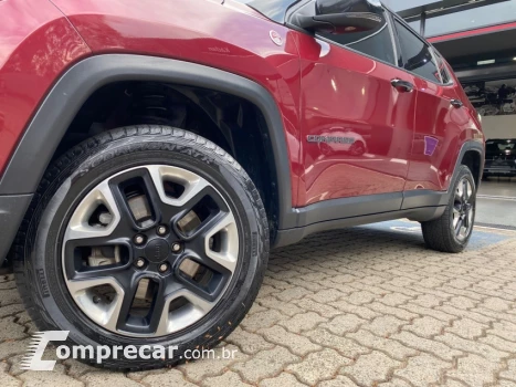 COMPASS 2.0 16V Trailhawk 4X4