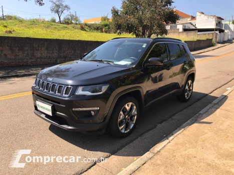 JEEP COMPASS 2.0 16V Longitude 4 portas