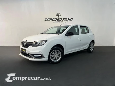 SANDERO S EDITION FLEX 1.0 12V 5P MEC.