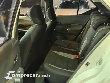 KICKS 1.6 16V FLEXSTART S DIRECT 4P XTRONIC