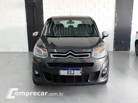 C3 Picasso Excl. 1.6 Flex 16V 5p Aut.